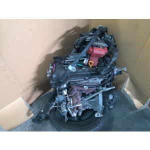 スペーシア DBA-MK32S エンジンASSY T CVT   A396035