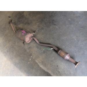 ハイゼット 3BD-S710V Rマフラー カーゴデラックス 4WD CVT   1B506 174...