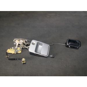 バモス ABA-HM2 右Fドアロックソレノイド Mターボ 4WD AT    72110-S3A-...