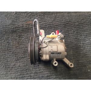 タント DBA-LA600S A/Cコンプレッサー カスタムX トップエディションSA CVT  デ...