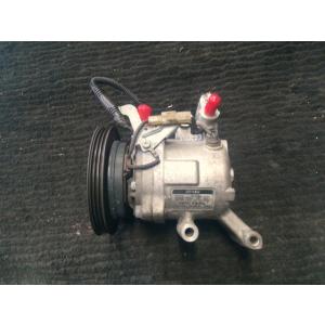 タント DBA-LA600S A/Cコンプレッサー カスタムRS SA CVT  デンソー SV07...