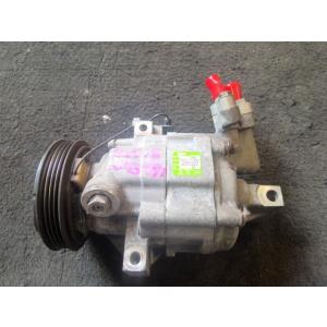 スイフト DBA-ZC71S A/Cコンプレッサー XG CVT  ヴァレオ DKV-08R.952...