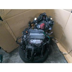 ワゴンＲ DBA-MH23S エンジンASSY スティングレーT CVT   A263768