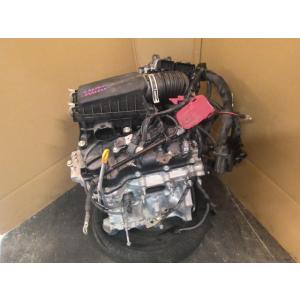 タント 5BA-LA650S エンジンASSY L CVT   R436475