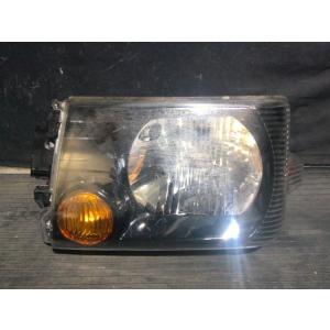 ミニキャブ GBD-U61V 左ヘッドランプASSY CD R3AS1 6142  スタンレー P5...