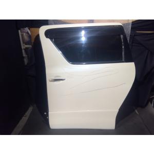 ヴェルファイア DBA-ANH20W 左RドアASSY 2.4Z 8人 K112-02A    67...