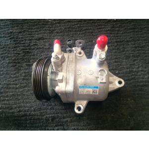 ワゴンＲ 5AA-MH95S A/Cコンプレッサー カスタムZ ハイブリッドZX CVT   CR0...