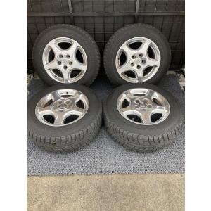 希少 トヨタ アリスト 160系 純正 ホイール 4本 16インチ 7.5J +