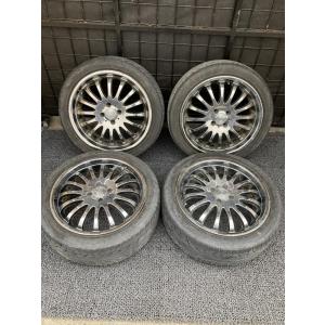 TF3-1 TMW 205/45R17 7J+52 PCD100 4H ハブ径73夏用 : くるま生活応援 