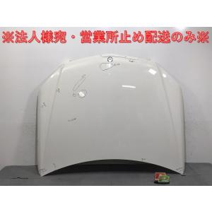 新品!Cクラス W204 純正 前期 ボンネット/エンジンフード ホワイト メルセデスベンツ(100318)｜ecoparts44444