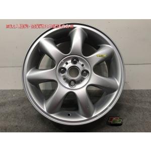 新品! MINI/ミニ R50/R56 ホイール 1本のみ 16X6.5J/4穴/ET48/PCD100 6 775 684 3611 ミニ(102823)｜ecoparts44444