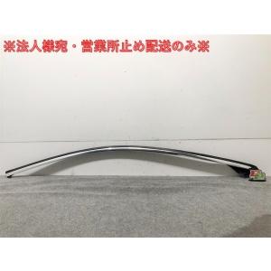 新品! V70/XC70/S80 BB系 2008-2015 純正 右フロントドアアッパーモール 3...