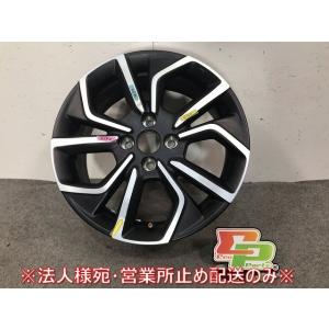 フィット GR ネス 純正 ホイール 1本のみ 16ｘ6J/ET50/4穴/PCD100/ハブ径60...