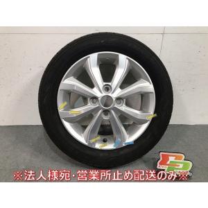 日産（NISSAN） 純正 デイズルークス B21A ホイール アルミ シルバー