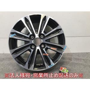 タント LA600S 純正 アルミ 15×4.5J 4穴 1本中古 ホイール