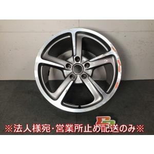 911 ポルシェ/PORSCHE/カレラ 純正 ホイール 1本 20ｘ11.5J/ET68/5穴 5...