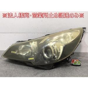 エクシーガ／YA5／YAM 純正 後期 左ヘッドライト／ランプ