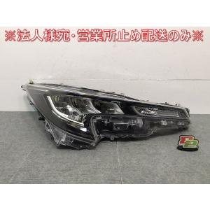 カローラスポーツ/210/NRE210H/NRE214H/ZWE211H 純正 右ヘッドライト
