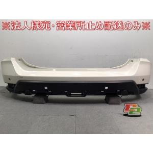 日産 純正 エクストレイル 《 NT32 》 リアバンパー 85022-4CD1B
