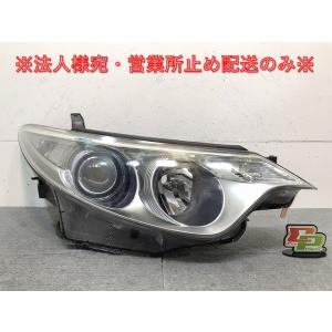 H19年 50系エスティマ(ACR50)左右ヘッドライト HID KOITO:28-192 AFS無