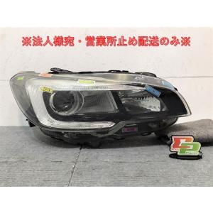 スバル レヴォーグ VM4/VMG 前期 純正 ヘッドランプ 右 LED