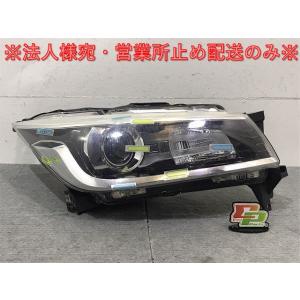☆研磨レンズ美品☆ スズキ ソリオ バンディット MA36S 純正 左 LED
