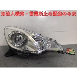 ポルテ NCP140/141/145 ポルテ 前期 A1 左ヘッドライト ハロゲン レベ