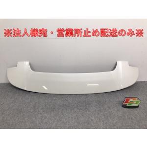 新車外し トヨタ純正 リアスポイラー ウイング ヴォクシー ノア エスクァイア 新車外し トヨタ純正 リアスポイラー ウイング ヴォクシー ノア