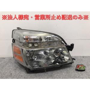 ノア NOAH/60系/AZR60G/AZR65G 純正 前期 左 ヘッドライト/ランプ