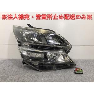 20系 ヴェルファイア HIDヘッドライト 左右 ICHIKOH 58-23 ヴェルファイア B22441△ 2.4Z 20系 後期 右ライト HID サ