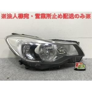 エクシーガ／YA5／YAM 純正 後期 左ヘッドライト／ランプ