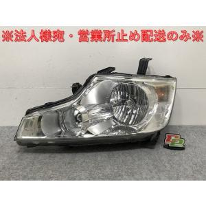 ステップワゴン RK1/RK2/スパーダ RK5/RK6 純正 前期 左 ヘッドライト