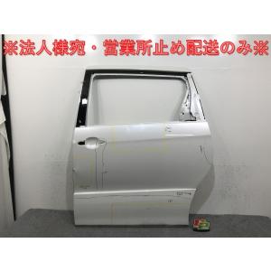 トヨタ（TOYOTA） エスティマ ACR55W フロントバンパー アエラス 4WD 7