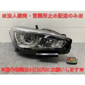 3X-1555☆前期 HID Y51 フーガ☆右ヘッドライト AFS無 KOITO 100-23041