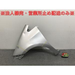 ラクティス NCP120/NCP125/NSP120 純正 左 フロント フェンダー シルバーメタリ...