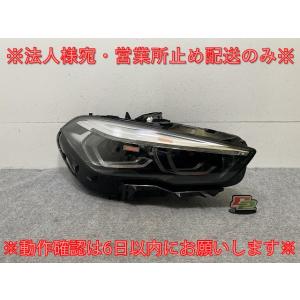 新品!X3 G01 純正 前期 左 ヘッドライト/ランプ LED AL Automotive