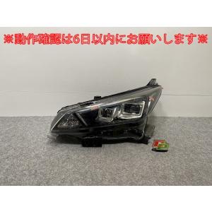リーフ/LEAF ZE1 純正 前期 左 ヘッドライト/ランプ レベライザーLED 刻印P ICHI...