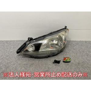 バネット NV200 M20/VM20/VNM20 純正 左 ヘッドライト/ランプ ハロゲン レベラ...