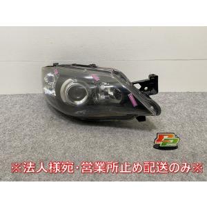 インプレッサ WRX-STI GRB/GRF/GVB/GVF 右 ヘッドライト/ランプ キセノン H...