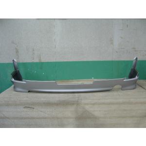 割れ無 CV5W デリカ D:5 ローデスト 純正 リアスポイラー A19 シルバー