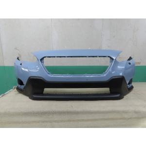 26802★スバルＸＶ（GT3  GT7）後期　フロントバンパー　57704FL030