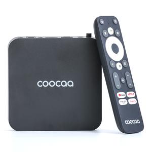 【新品・送料込】4K UHD対応スマートストリーミングプレーヤー LEAP-S1 COOCAA | JOYEUX