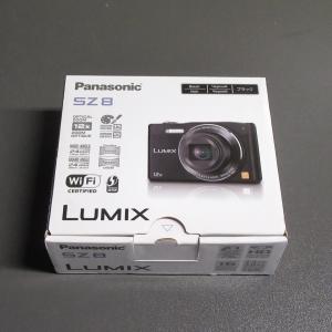 A+ランク超美品中古　パナソニック　Panasonic Wi-Fi搭載デジタルカメラ