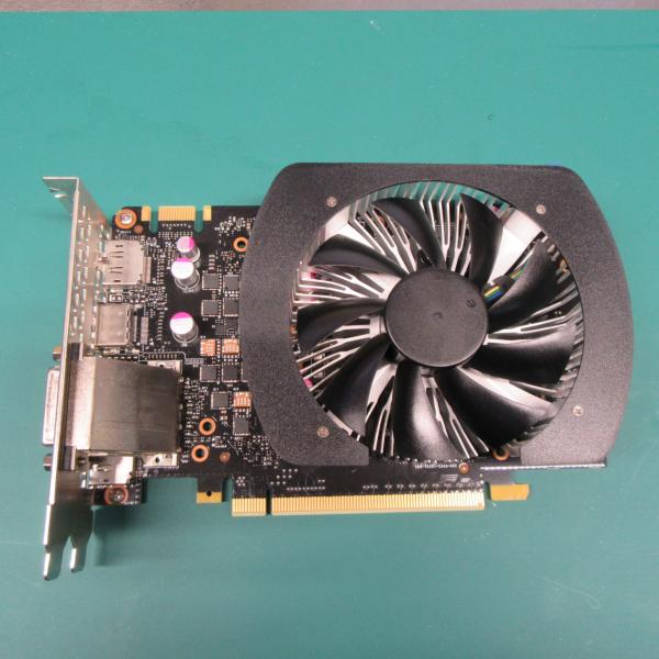 動作確認済み中古　NVDIA GeForce GTX960 2GB　グラフィックカード HP PN:...