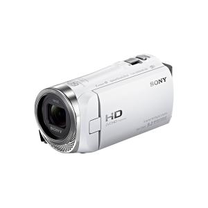 ほぼ　極上品  小型＆軽量ビデオカメラ SONY HDR-CX485