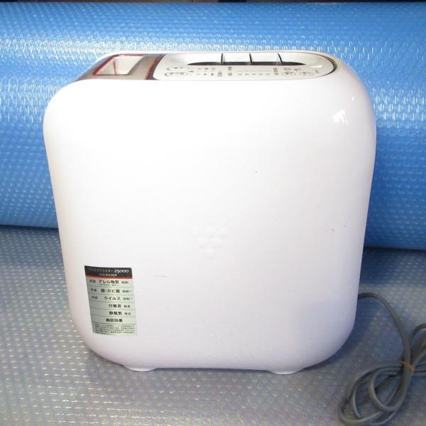 中古　SHARP プラズマクラスター搭載 加湿イオン発生機 ピンク系 IG-EK100