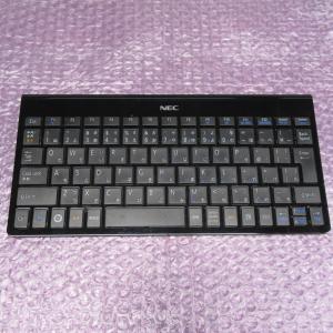 希少モデル NEC 純正ワイヤレスキーボード KG-1129非光沢 黒 希少モデル NEC 純正ワイヤレスキーボード KG-1129非光沢 黒