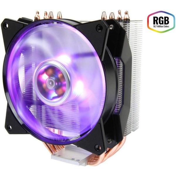 Cooler Master MasterAir MA410P CPUクーラー [Intel/AMD両...