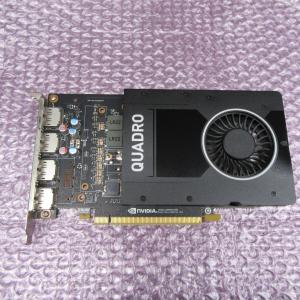 NVIDIA グラボ 中古 NVIDIA Quadro P2200 1280コア 5GB GDDRX