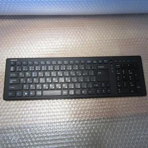 SONY 純正新品 VAiO ワイヤレスキーボード VGP-WKB11 白